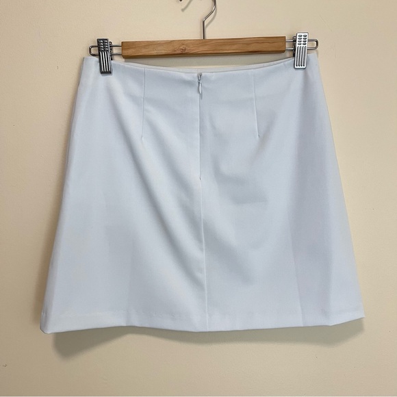 Sunday Best Tatiana Skirt - Light Ice Blue - Picture 6 of 13